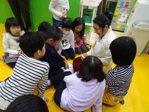 分数カード いおぎみんなの学校