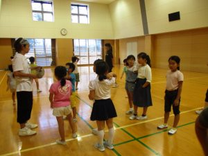 ヒップホップダンス いおぎみんなの学校