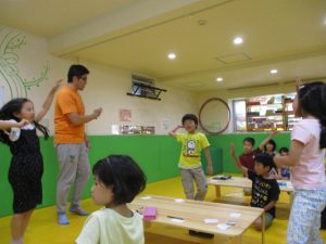 紙と鉛筆で出来るゲーム いおぎみんなの学校